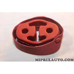 Silent bloc fixation silencieux echappement Ford original OEM 1016405 96FB5A262BA 