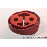 Silent bloc fixation silencieux echappement Ford original OEM 1016405 96FB5A262BA