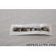 Logo motif embleme monogramme ecusson badge Zetec Ford original OEM 1495741 7M5142528BA