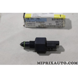 Sonde capteur eau Ford original OEM 1871879 DS7Q9J308AA 