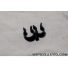 Agrafe attache fixation durite tuyau Ford original OEM 7133297