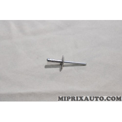 Rivet pop fixation Ford original OEM 1741028 W303929 