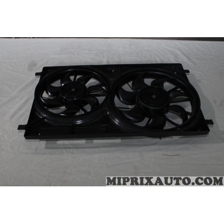 Ventilateur radiateur de refroidissement moteur Ford original OEM 2041816 GK218C607AC pour ford transit 6 7 VI VII tourneo 
