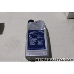 Bidon 1L 1 litre huile pont arriere transmission 75W140C 75 W 140 C Ford original OEM 1836674 7U7JM2C192AB 