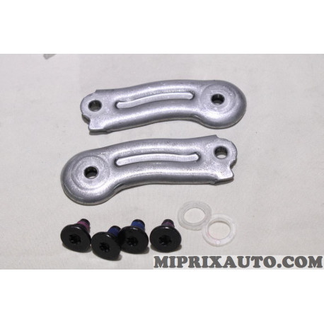 Kit fixation cadre de siege Ford original OEM 2283866 H1BB600C98AA 