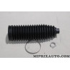 Soufflet cremaillere de direction Ford original OEM 1433372 6G913L575AA