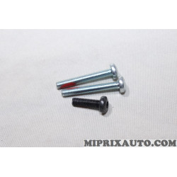 Jeu 3 vis fixation Ford original OEM 2123773 W703952S303 