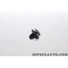 Bouton clip agrafe attache fixation Ford original OEM 2116515