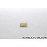 Taquet clip prisonnier fixation Ford original OEM 6549354