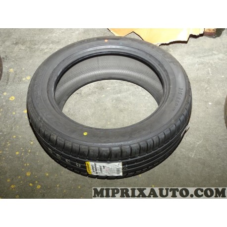 Pneu neuf TOUT SEUL Dunlop Renault Dacia original OEM SP sport fastresponse 215/55/17 215 55 17 94W DOT2219