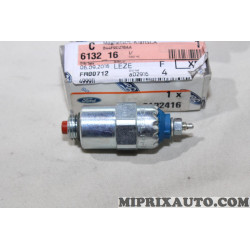 Soupape solenoide pompe injection Ford original OEM 6132416 84F9D278AA 