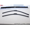 Jeu 2 balais essuie glace souple 725MM + 625MM Ford original OEM 1793803 AM5JS17528CA