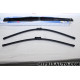 Jeu 2 balais essuie glace souple 750MM + 650MM Ford original OEM 1473406 6M2JS17528AA 