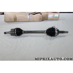 Cardan arbre de transmission avant gauche Ford original OEM 1782559 RM6C113B37D2E pour ford transit 6 VI 2.2TDCI 2.2 TDCI diesel