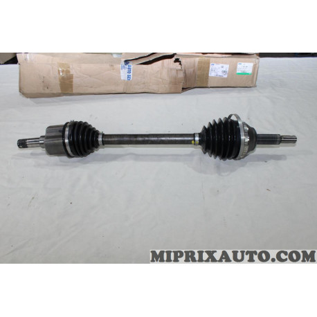 Cardan arbre de transmission avant gauche Ford original OEM 1782559 RM6C113B37D2E pour ford transit 6 VI 2.2TDCI 2.2 TDCI diesel