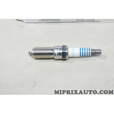 Lot 2 bougies allumage Ford original OEM CS6Z12405A 