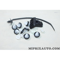 Pack kit agrafes attache de porte Ford original OEM 74066 pour ford cmax c-max 2011 