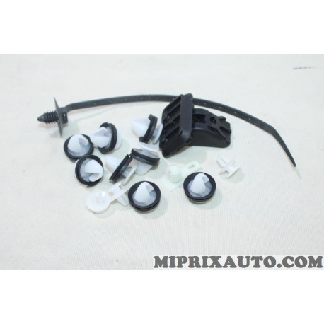Pack kit agrafes attache de porte Ford original OEM 74066 pour ford cmax c-max 2011 