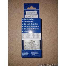 Stylo retouche peinture DLU 2016 (sans reclamation) Ford original OEM 1147823 2S7119K512BAP2AE 