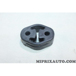 Silent bloc fixation silencieux tuyau echappement Ford original OEM 1118218 98AB5A262DA 