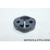 Silent bloc fixation silencieux tuyau echappement Ford original OEM 1118218 98AB5A262DA