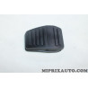 Semelle couvre pedale Ford original OEM 1076899 703614E2