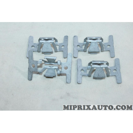 Kit 4 agrafes attache poignée ciel de toit Ford original OEM 1318940 2S61A52016AC 