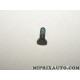 Vis fixation volant moteur embrayage Renault Dacia original OEM 123150191R