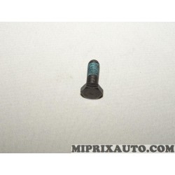 Vis fixation volant moteur embrayage Renault Dacia original OEM 123150191R