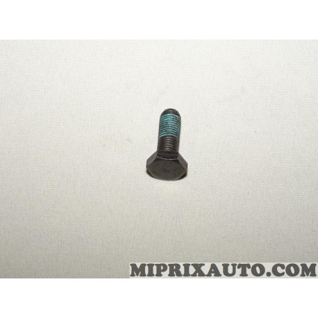 Vis fixation volant moteur embrayage Renault Dacia original OEM 123150191R