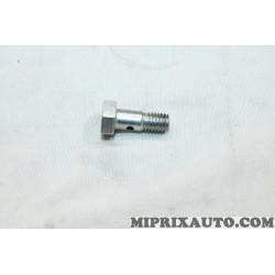 Vis banjo durite tuyau Ford original OEM 1473875 W707952-S437 