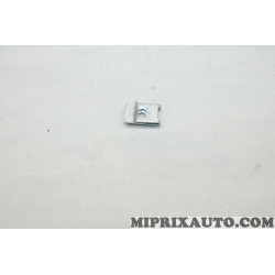 Ecrou prisonnier fixation revetement Ford original OEM 6846716 C25546B5 