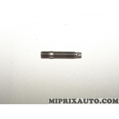 Goujon axe fixation circuit durite antipollution EGR Renault Dacia original OEM 8200994114