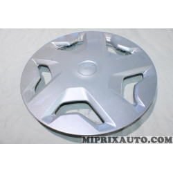 Enjoliveur de roue cache jante (rayures) Ford original OEM 2143707 H1BC-1130-AD D38MF 