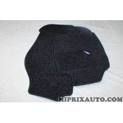 Jeu 4 tapis de sol sur mesure avant + arriere Ford original OEM 1105090 YS5J-A13013-CA 