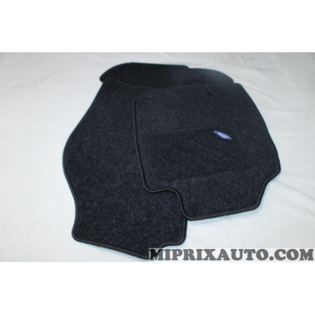 Jeu 4 tapis de sol sur mesure avant + arriere Ford original OEM 1105090 YS5J-A13013-CA 