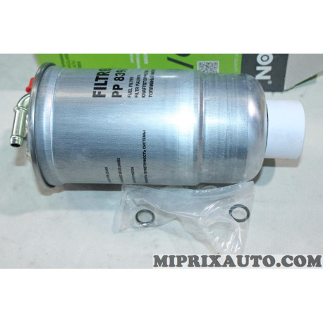 Filtre à carburant gazoil Filtron Ford original OEM PP839/1 
