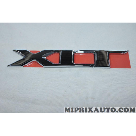 Logo motif embleme ecusson badge monogramme XLT Ford original OEM 1719638 