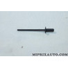 Rivet pop fixation usage divers Ford original OEM 6955543