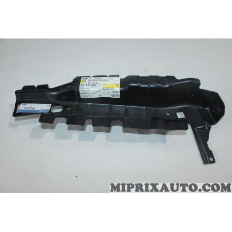 Etrier support fixation parechocs Ford original OEM 1717742 PBM51A16A169AC 