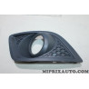 Grille de parechocs contour phare antibrouillard Ford original OEM 1375900 6S6119952BC55MW