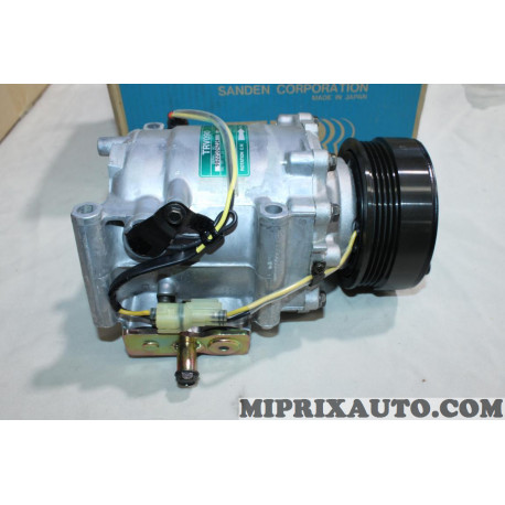 Compresseur de climatisation Ford original OEM 6926859 94FW-19D627-AA pour ford fiesta 3 4 III IV 1.8D 1.8TD diesel 