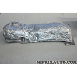 Tole protection parechaleur (un peu déchiré) Ford original OEM 1705219* 8V515K286FC 