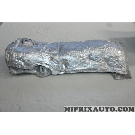 Tole protection parechaleur (un peu déchiré) Ford original OEM 1705219* 8V515K286FC 
