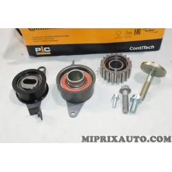 Jeu 3 galets de distribution (courroie non incluse) Contitech Ford original OEM CT901K1 
