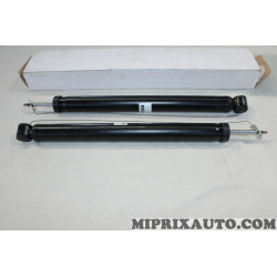 Jeu 2 amortisseurs de suspension arriere Ford original OEM 1919324 MEM5J-18008-AA 