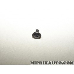 Vis fixation tirant arret de porte Renault Dacia original OEM 7703026065
