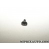 Vis fixation tirant arret de porte Renault Dacia original OEM 7703026065