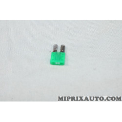 Mini fusible vert 30A Ford original OEM 5218985 