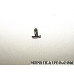Taquet agrafe attache fixation joint de vitre Renault Dacia original OEM 8200176228